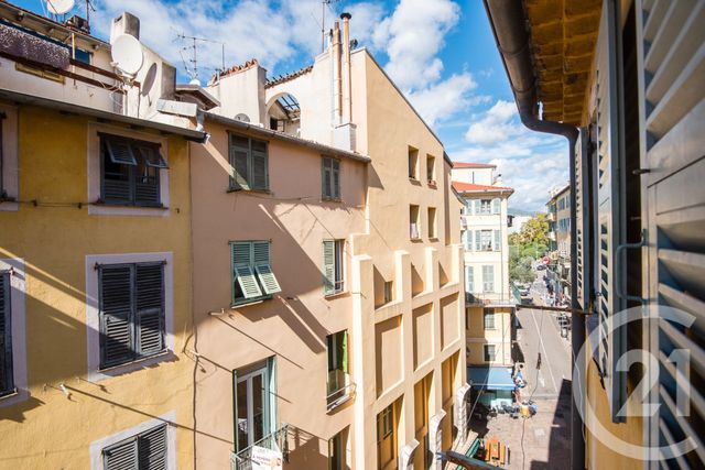 Appartement F1 à vendre - 1 pièce - 34.41 m2 - NICE - 06 - PROVENCE-ALPES-COTE-D-AZUR - Century 21 Lafage Transactions