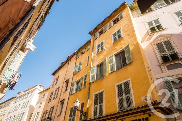 Appartement F1 à vendre NICE