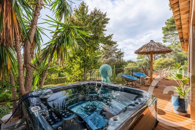maison à vendre - 10 pièces - 350.0 m2 - BIOT - 06 - PROVENCE-ALPES-COTE-D-AZUR - Century 21 Lafage Transactions