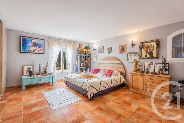 maison à vendre - 10 pièces - 350.0 m2 - BIOT - 06 - PROVENCE-ALPES-COTE-D-AZUR - Century 21 Lafage Transactions