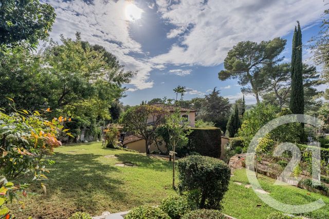maison à vendre - 10 pièces - 350.0 m2 - BIOT - 06 - PROVENCE-ALPES-COTE-D-AZUR - Century 21 Lafage Transactions