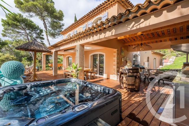 maison à vendre - 10 pièces - 350.0 m2 - BIOT - 06 - PROVENCE-ALPES-COTE-D-AZUR - Century 21 Lafage Transactions
