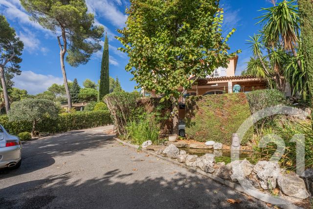 maison à vendre - 10 pièces - 350.0 m2 - BIOT - 06 - PROVENCE-ALPES-COTE-D-AZUR - Century 21 Lafage Transactions