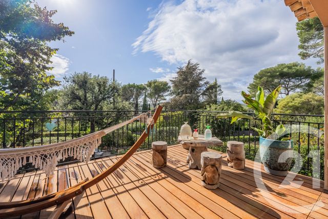 maison à vendre - 10 pièces - 350.0 m2 - BIOT - 06 - PROVENCE-ALPES-COTE-D-AZUR - Century 21 Lafage Transactions