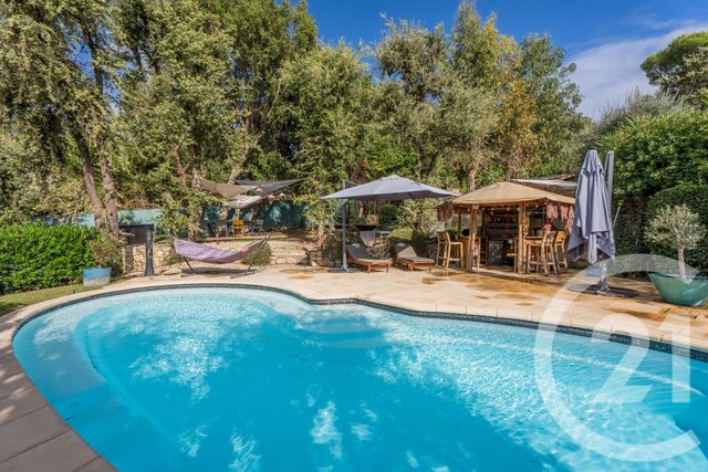 maison à vendre - 10 pièces - 350.0 m2 - BIOT - 06 - PROVENCE-ALPES-COTE-D-AZUR - Century 21 Lafage Transactions