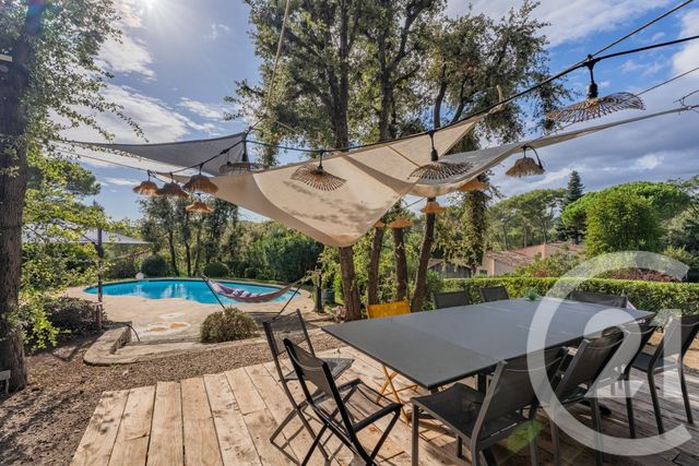 maison à vendre - 10 pièces - 350.0 m2 - BIOT - 06 - PROVENCE-ALPES-COTE-D-AZUR - Century 21 Lafage Transactions