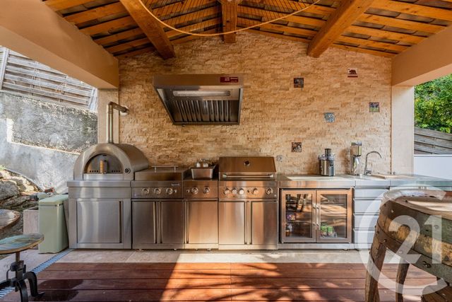 maison à vendre - 10 pièces - 350.0 m2 - BIOT - 06 - PROVENCE-ALPES-COTE-D-AZUR - Century 21 Lafage Transactions