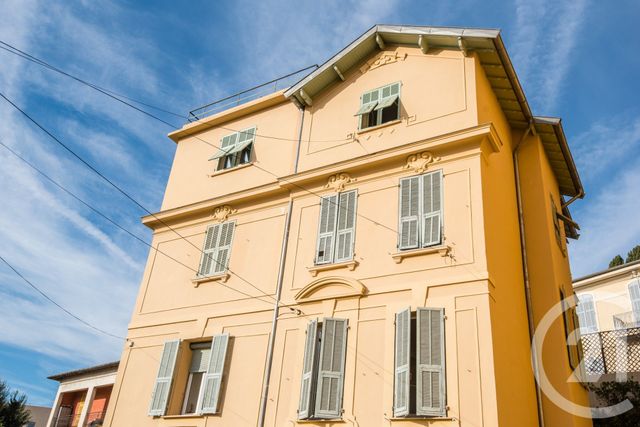 Appartement F3 à vendre - 3 pièces - 72.43 m2 - NICE - 06 - PROVENCE-ALPES-COTE-D-AZUR - Century 21 Lafage Transactions