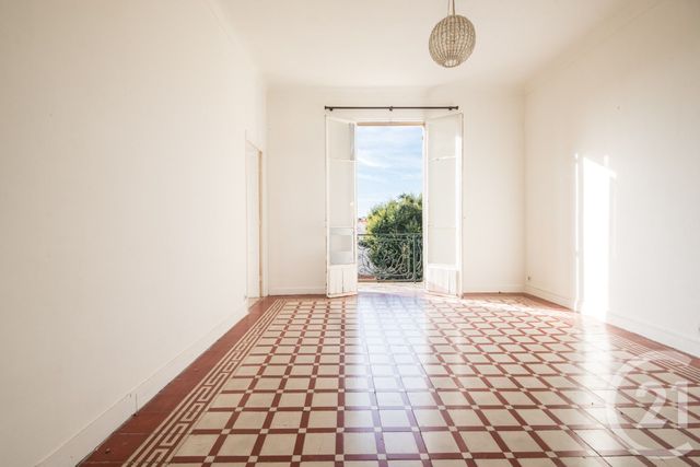 Appartement F3 à vendre - 3 pièces - 72.43 m2 - NICE - 06 - PROVENCE-ALPES-COTE-D-AZUR - Century 21 Lafage Transactions
