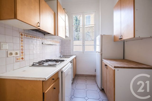 Appartement F3 à vendre - 3 pièces - 72.43 m2 - NICE - 06 - PROVENCE-ALPES-COTE-D-AZUR - Century 21 Lafage Transactions