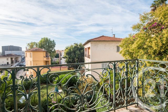 Appartement F3 à vendre - 3 pièces - 72.43 m2 - NICE - 06 - PROVENCE-ALPES-COTE-D-AZUR - Century 21 Lafage Transactions