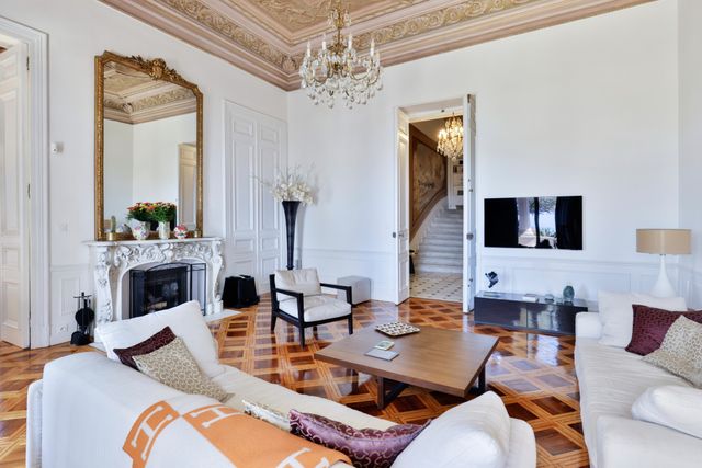 Afficher la photo en grand Appartement T6 à vendre - 6 pièces - 291.92 m2 - NICE - 06 - PROVENCE-ALPES-COTE-D-AZUR - Century 21 Lafage Transactions