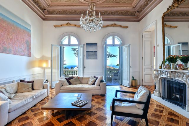 Appartement T6 à vendre - 6 pièces - 291.92 m2 - NICE - 06 - PROVENCE-ALPES-COTE-D-AZUR - Century 21 Lafage Transactions