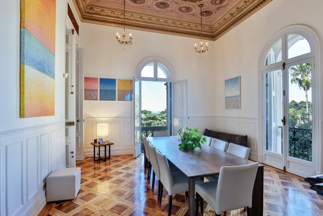Afficher la photo en grand Appartement T6 à vendre - 6 pièces - 291.92 m2 - NICE - 06 - PROVENCE-ALPES-COTE-D-AZUR - Century 21 Lafage Transactions