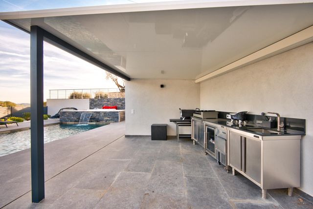 maison à vendre - 5 pièces - 183.0 m2 - TOURRETTE LEVENS - 06 - PROVENCE-ALPES-COTE-D-AZUR - Century 21 Lafage Transactions