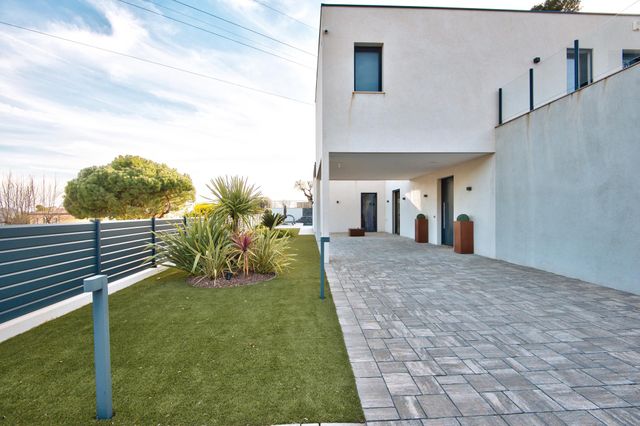 maison à vendre - 5 pièces - 183.0 m2 - TOURRETTE LEVENS - 06 - PROVENCE-ALPES-COTE-D-AZUR - Century 21 Lafage Transactions